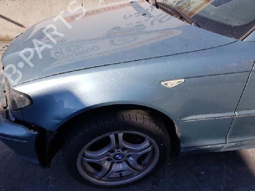 AC radiator BMW 3 Convertible (E46) 325 Ci | BP5230711M32 