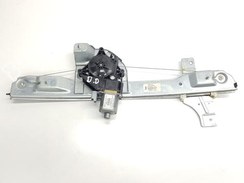 Used Front right window mechanism PEUGEOT 208 I (CA_, CC_) 1.2 VTI 82 (82 hp) 29010813