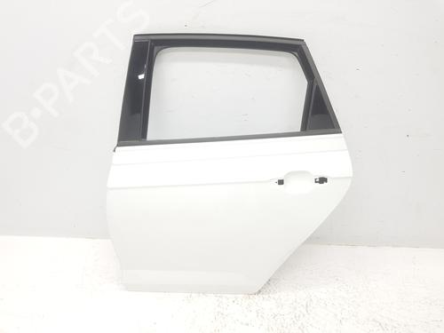 Used Left rear door VW POLO VI (AW1, BZ1, AE1) [2017-2025]  26333744