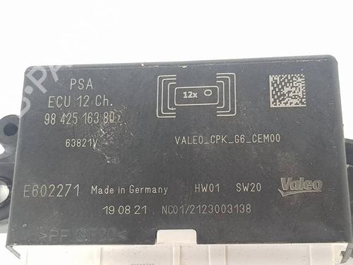 Electronic module OPEL MOKKA | BP40155695M83 - Image 2