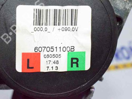 Rear right seatbelt BMW 1 Coupe (E82) 120 d | BP6623092I28 