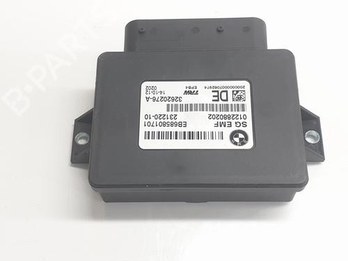 Electronic module BMW X3 (F25) sDrive 18 d | BP26187134M83 