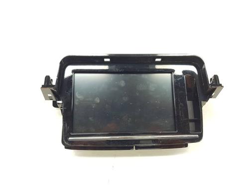 Used Display monitor Display monitor RENAULT MEGANE III Hatchback (BZ0/1_, B3_) 1.5 dCi (BZ1G, BZ1W, BZ0R) (95 hp) 40494872 40494872