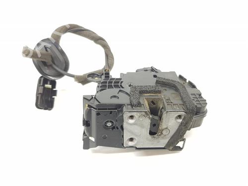Front right lock RENAULT CLIO IV (BH_) 1.5 dCi 90 | BP18537418C97 