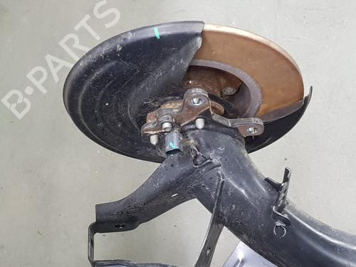 Rear axle CUPRA LEON Sportstourer (KL8, KU8, KUD) 1.5 eTSI | BP30753932M2 