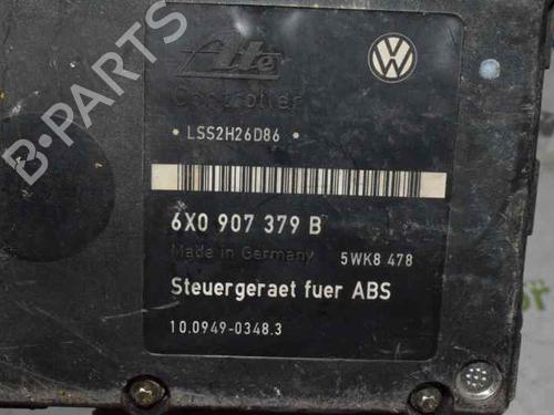 ABS pump VW POLO IV (9N_, 9A_) 1.4 TDI | BP2972870M43 