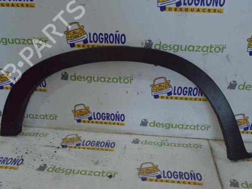 Rear right wheel arch trim BMW X6 (E71, E72) xDrive 30 d (235 hp) 51777158426 | 51777158426 |