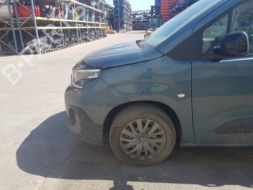 Electronic module CITROËN BERLINGO (ER_, EC_) 1.5 BlueHDi 130 (ECYHZJ, ECYHZR) | BP38445532M83 - Image 13