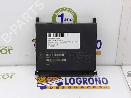 Used Control unit MERCEDES-BENZ S-CLASS (W221, V221) S 320 CDI 4-matic (221.080, 221.180) (235 hp) 1423405