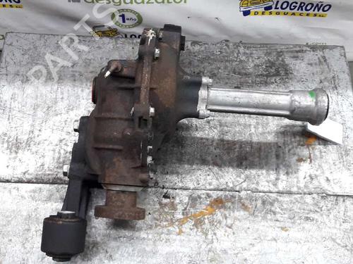 Used Front differential LAND ROVER RANGE ROVER SPORT I (L320) 2.7 D 4x4 (190 hp) 3653297
