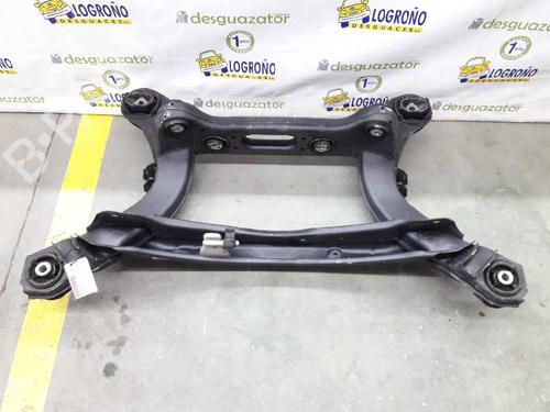 Used Rear axle MERCEDES-BENZ C-CLASS (W205) C 220 BlueTEC / d (205.002, 205.004) (170 hp) 14125048