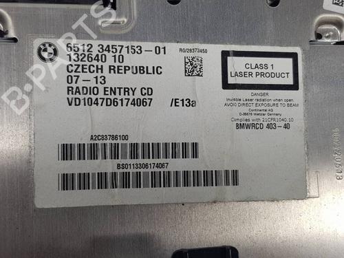 Radio MINI MINI (R56) One | BP39653116E6 - Image 4