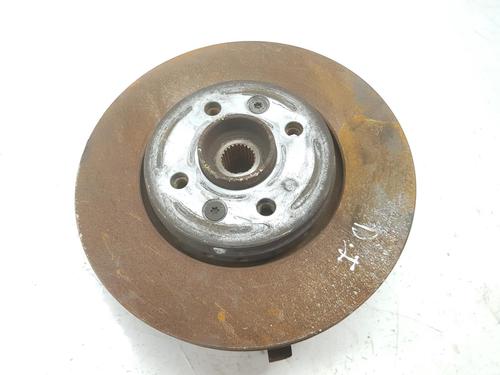 Left front steering knuckle DACIA DOKKER MPV (KE_) 1.5 dCi (KEAJ, KEAH) | BP11539547M25 