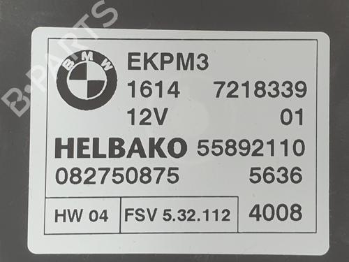 Electronic module BMW 1 (E87) 118 d | BP10147994M83 