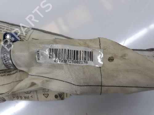 Right curtain airbag MERCEDES-BENZ C-CLASS (W204) C 250 CDI (204.003) | BP10256106C12 