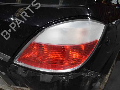 Türgriff hinten rechts außen OPEL ASTRA H (A04) 1.6 (L48) | BP1637527C130 