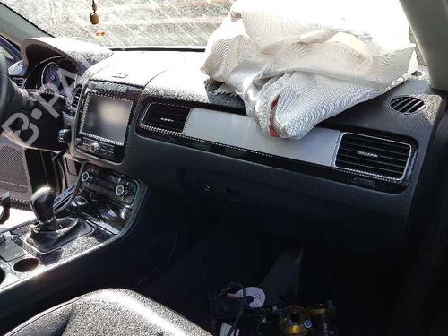 Differensial bakvogn VW TOUAREG (7P5, 7P6) 3.0 V6 TDI | BP3654369M24 