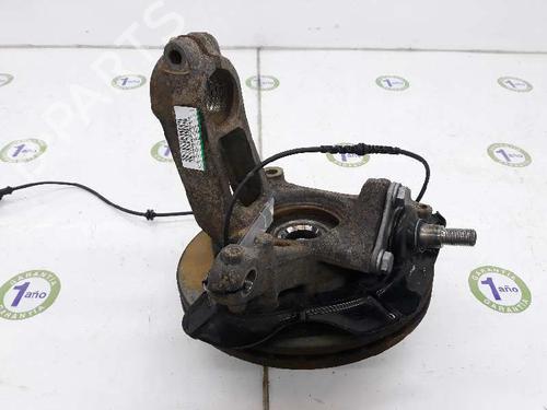 Left front steering knuckle PEUGEOT BOXER Van 2.0 BlueHDi 130 | BP10255956M25 