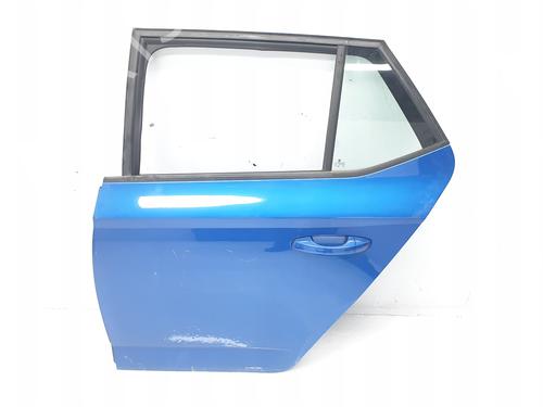 Used Left rear door SKODA FABIA III (NJ3) 1.0 (75 hp) 10975933