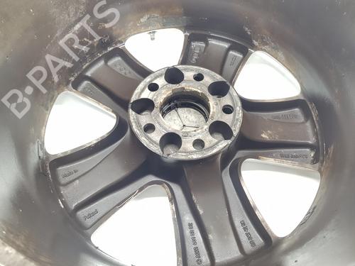 Rim MERCEDES-BENZ S-CLASS (W221, V221) S 500 (221.071, 221.171) | BP20657865C45 