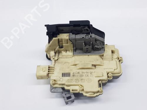 Front right lock VW PASSAT B6 (3C2) 2.0 TDI 16V | BP9371830C97 