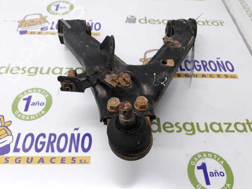 Left rear suspension arm MITSUBISHI PAJERO III (V7_W, V6_W) 2.5 TDi (V64W) | BP3661182M14 
