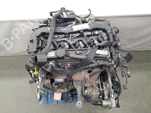 Motor MERCEDES-BENZ C-CLASS (W204) C 180 CDI (204.000) (120 hp) 30569546