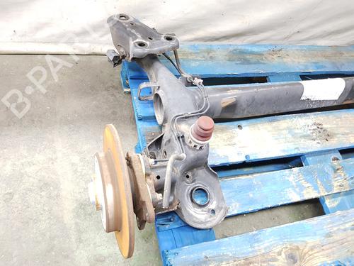 Rear axle PEUGEOT 2008 I (CU_) 1.2 THP 110 / PureTech 110 | BP15254781M2 