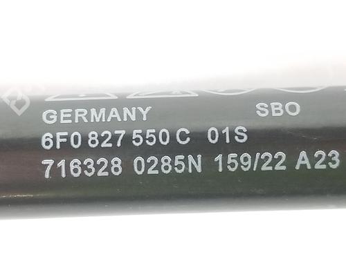 Tailgate lift support SEAT IBIZA V (KJ1, KJG) 1.0 TSI | BP14113916C138 