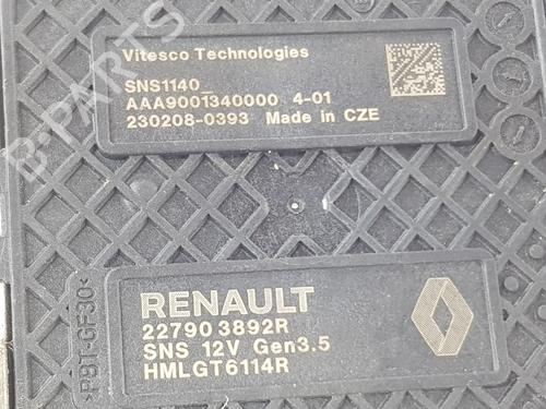 Electronic sensor RENAULT CLIO V (B7_)  | BP37491051M84  - Image 6