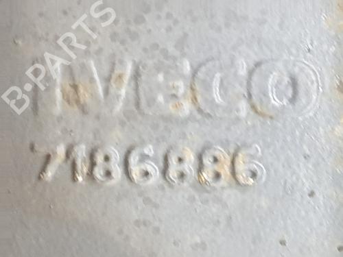 Rear axle IVECO DAILY VI Van 33S14, 35S14 | BP32196433M2 