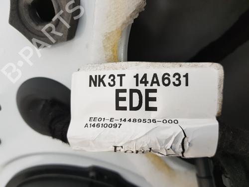 Right front door FORD TRANSIT V363 Platform/Chassis (FED, FFD) | BP35753692C3 - Image 6