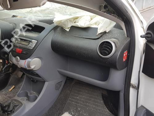 Engine control unit (ECU) CITROËN C1 (PM_, PN_) 1.4 HDi | BP9753574M57 