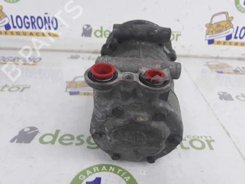 AC compressor FORD FIESTA V (JH_, JD_) 1.4 TDCi | BP1260019M34 