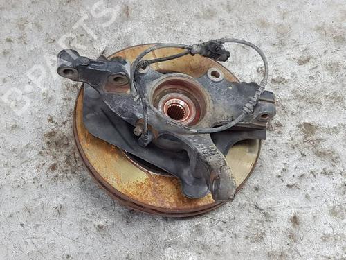 Left front steering knuckle OPEL CORSA E (X15) 1.4 (08, 68) | BP38626541M25 - Image 2