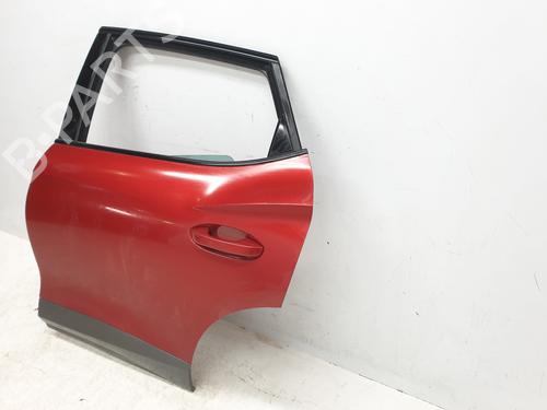 Left rear door CUPRA FORMENTOR (KM7, KMP)  | BP27677880C4 