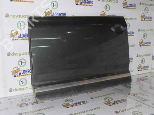 Left front door VW TOUAREG (7LA, 7L6, 7L7) 3.0 V6 TDI | BP1534149C2 