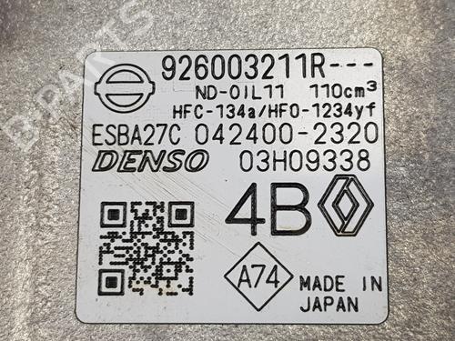 AC compressor RENAULT CLIO V (B7_)  | BP34346100M34  - Image 7