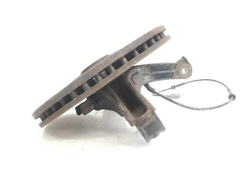 Right front steering knuckle CITROËN BERLINGO / BERLINGO FIRST Box Body/MPV (M_) 2.0 HDI 90 (MBRHY, MCRHY) | BP7281990M26 