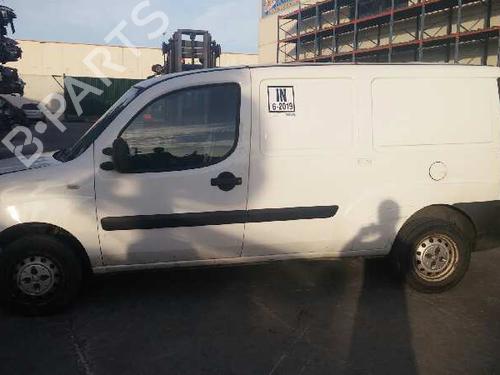 Tür rechts hinten FIAT DOBLO MPV (119_, 223_) 1.3 JTD | BP788690C5 