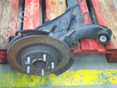 Rear axle MAZDA CX-3 (DK) | BP36781806M2 - Image 2