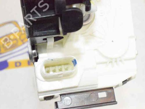 Rear right lock MERCEDES-BENZ C-CLASS (W204) C 220 CDI (204.002) | BP799809C99 