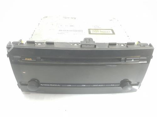 Used Radio TOYOTA PRIUS Liftback (_W2_) 1.5 Hybrid (NHW20_, NHW20R) (112 hp) 17170036