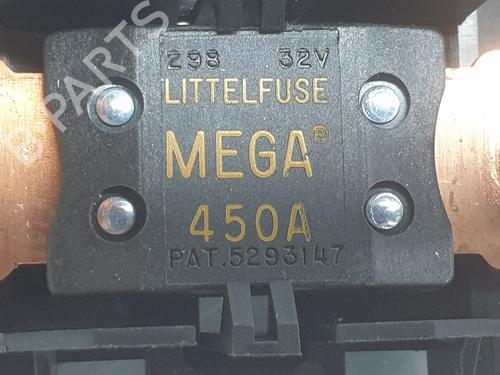 Fuse box LAND ROVER RANGE ROVER SPORT II (L494) 3.0 SDV6 4x4 | BP26288041E1 