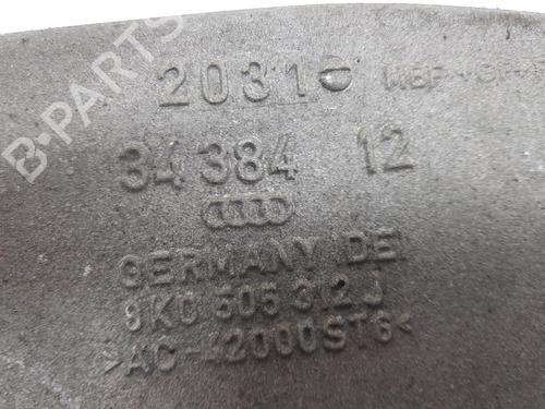 Right rear suspension arm AUDI A5 (8T3) 3.0 TDI quattro | BP9840894M15 