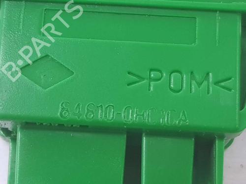 Left front window switch PEUGEOT 107 (PM_, PN_) 1.0 | BP8138514I27 