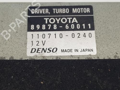Electronic module TOYOTA LAND CRUISER PRADO (_J12_) 3.0 D-4D (KDJ120, KDJ125) | BP15768930M83 