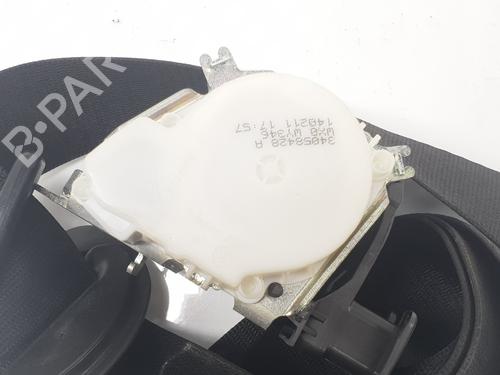 Front right seatbelt BMW X1 (E84) sDrive 20 d | BP17710941I25 