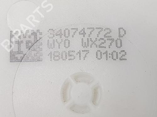 Rear left seatbelt FORD FOCUS III 2.0 ST | BP6932129I29 
