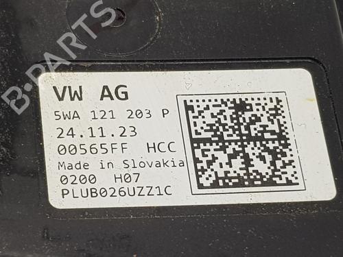 Radiator fan SEAT ATECA (KH7, KHP) 1.5 TSI | BP30700997M35